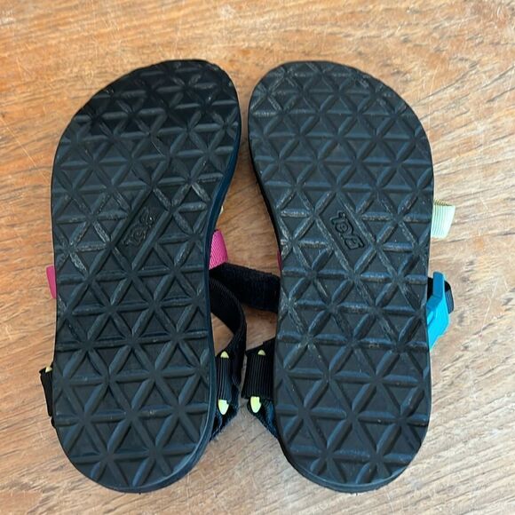 Teva Original Dorado Strappy Sports Sandals - Picture 6 of 7